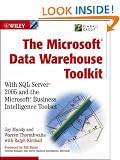 The Microsoft Data Warehouse Toolkit: With SQL Server 2005 and the Microsoft Business Intelligence Toolset