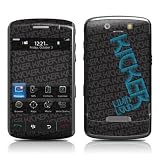 Kicker Wall Design Protective Skin Decal Sticker for BlackBerry Storm 9530 Cell Phone