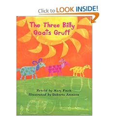 The Three Billy Goats Gruff