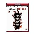 Ocean's Thirteen [HD DVD]