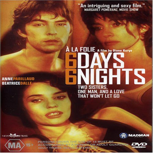 � la folie dvd, Film dvd � la folie