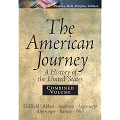 American Journey Portfolio, Combined