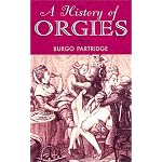A History of Orgies: Lost Treasures book cover