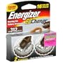 Energizer Zinc Air Hearing Aid with EZ Change Dispenser, Size 312, 16 pack (Pack of 2)