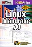 Revue Micro Application  / PC 100% pratique Linux Mandrake 7.0