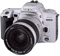 Minolta Dynax 404si Spiegelreflexkamera silber (nur Geh&auml;use)