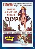 Pickup Alley [DVD] [1957] [Region 1] [US Import] [NTSC]