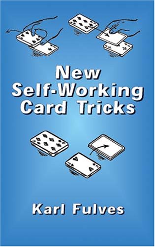 New Self-Working Card Tricks (Dover Books on Magic)