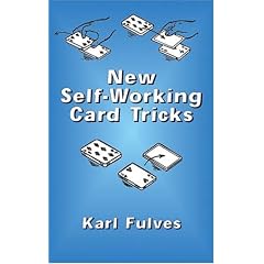 New Self-Working Card Tricks (Dover Books on Magic)