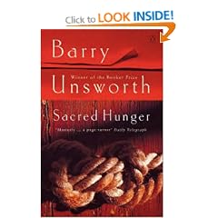 Sacred Hunger