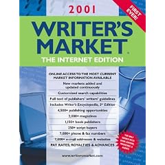 Writer's Market 2001: Internet Edition
