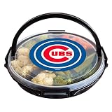 Chicago Cubs Food Caddy