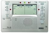 Korg TM40 Tuner / Metronome