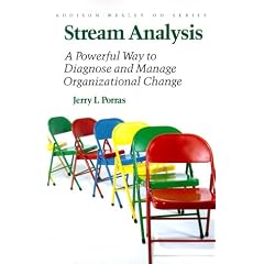 Stream Analysis: Diagnosis and Planning for Managing Organization Development (Addison-Wesley Series on Organization Development)