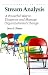 Stream Analysis: A Powerful Way to Diagnose and Manage Organizational Change (Addison-Wesley Series on Organization Development) Cover