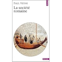 La soci�t� romaine