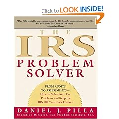 The IRS Problem Solver: From Audits to Assessments--How to Solve Your Tax Problems and Keep the IRS Off Your Back Forever