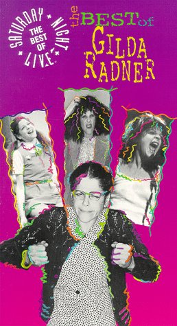 SNL: Best Of Gilda Radner by Chevy Chase Videos