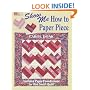 Show Me How to Paper Piece