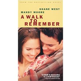 A Walk to Remember [VHS]