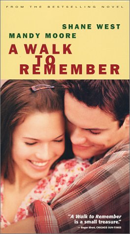 Childrens Toyshop  VHS : A Walk to Remember