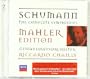 Schumann - The Complete Symphonies (Mahler Edition)