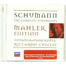 Schumann : Int�grale des symphonies