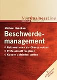 Beschwerdemanagement