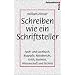 �bers Schreiben