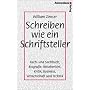 Schreiben wie ein Schriftsteller- Fach- und Sachbu&hellip von William Zinsser