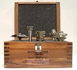 201 5 PC OGEE RAISED PANEL ROUTER BIT SET C/O #6000C, 6002 S & R , 3354 & 3347 DRAWER GLUE JOINT