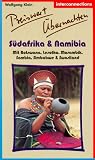 Preiswert �bernachten S�dafrika und Namibia: Mit Botswana, Lesotho, Mosambik, Sambia, Simbabwe und Swasiland - Wolfgang T. Klein