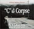 C Is for Corpse (Sue Grafton)