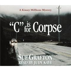 C Is for Corpse (Sue Grafton)