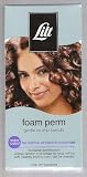 Lilt Foam Perm Gentle No Drip Formula for Normal or Hard to Wave Hair (2 Pack)