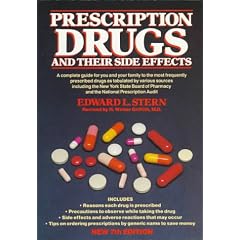 Prescription drugs and their side effects (Prescription Drugs and Their Side Effects)