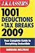 J.K. Lasser's 1001 Deductions and Tax Breaks 2009: Your Complete Guide to Everything Deductible