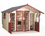 Outdoor Living : 12' x 8' Sussex