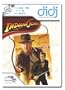 LeapFrog  Didj Custom Learning Game Indiana Jones