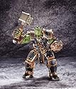 Warcraft 3 Orc Warchief Action Figure