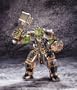 Warcraft 3 Orc Warchief Action Figure