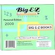 Big E-Z Books - Personal Edition 2009 by Big E-Z Bookkeeping Co.