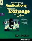 View Book 'Developing Applications for Microsoft Exchange With C (Solution Developer)'