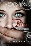 Cover of Pariah by Thomas Emson 1906727341