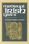 Medieval Irish Lyrics