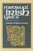 Books : Medieval Irish Lyrics