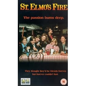 St.Elmo's Fire [VHS] [1985]