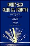 Content-Based College ESL Instruction