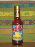OLE HOT 'N FRUITY Passion Fruit Hot Sauce