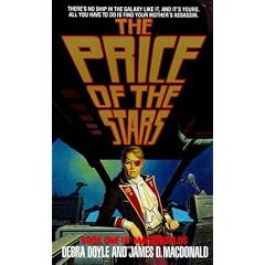 The Price of the Stars: Book One of Mageworlds
